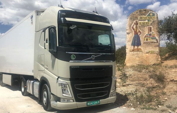 Transporte de mercancías - Friomiron